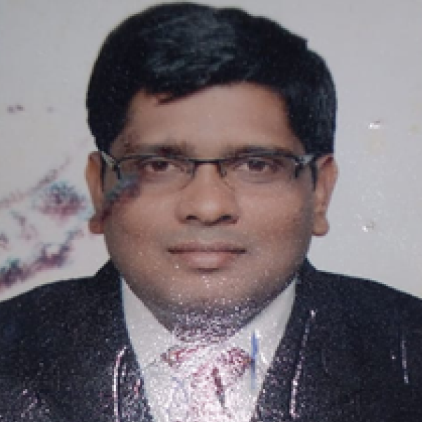 Mr. Amrendra Mahapatra